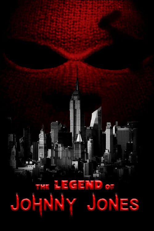 Постер The Legend of Johnny Jones